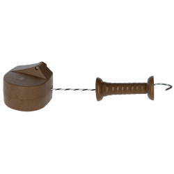 Kit de puerta Premium FLEXIGATE green AKO Castaño Marrón Kit de puerta Premium FLEXIGATE green AKO Castaño Marrón