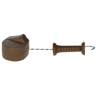 Kit de puerta Premium FLEXIGATE green AKO Castaño Marrón Kit de puerta Premium FLEXIGATE green AKO Castaño Marrón