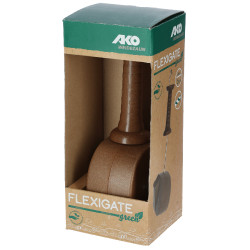 Kit de puerta Premium FLEXIGATE green AKO Castaño Marrón Kit de puerta Premium FLEXIGATE green AKO Castaño Marrón