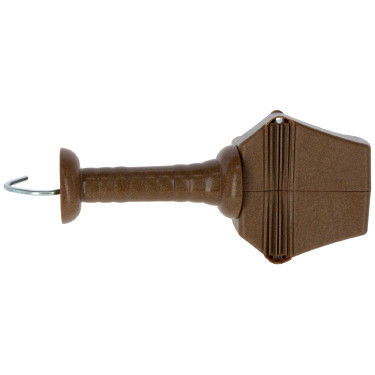 Kit de puerta Premium FLEXIGATE green AKO Castaño Marrón Kit de puerta Premium FLEXIGATE green AKO Castaño Marrón