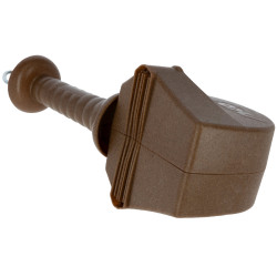 Kit de puerta Premium FLEXIGATE green AKO Castaño Marrón Kit de puerta Premium FLEXIGATE green AKO Castaño Marrón