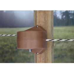 Kit de puerta Premium FLEXIGATE green AKO Castaño Marrón Kit de puerta Premium FLEXIGATE green AKO Castaño Marrón