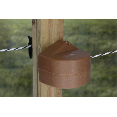 Kit de puerta Premium FLEXIGATE green AKO Castaño Marrón Kit de puerta Premium FLEXIGATE green AKO Castaño Marrón