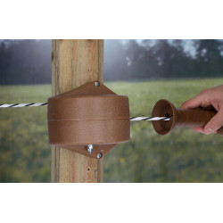 Kit de puerta Premium FLEXIGATE green AKO Castaño Marrón Kit de puerta Premium FLEXIGATE green AKO Castaño Marrón