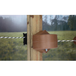 Kit de puerta Premium FLEXIGATE green AKO Castaño Marrón Kit de puerta Premium FLEXIGATE green AKO Castaño Marrón