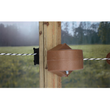 Kit de puerta Premium FLEXIGATE green AKO Castaño Marrón Kit de puerta Premium FLEXIGATE green AKO Castaño Marrón