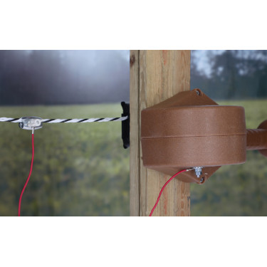 Kit de puerta Premium FLEXIGATE green AKO Castaño Marrón Kit de puerta Premium FLEXIGATE green AKO Castaño Marrón