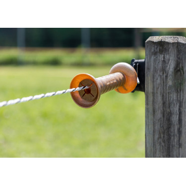 Kit de puerta Premium FLEXIGATE green AKO Castaño Marrón Kit de puerta Premium FLEXIGATE green AKO Castaño Marrón