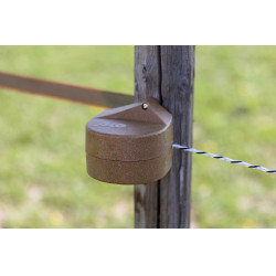 Kit de puerta Premium FLEXIGATE green AKO Castaño Marrón Kit de puerta Premium FLEXIGATE green AKO Castaño Marrón