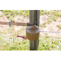 Kit de puerta Premium FLEXIGATE green AKO Castaño Marrón Kit de puerta Premium FLEXIGATE green AKO Castaño Marrón