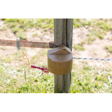 Kit de puerta Premium FLEXIGATE green AKO Castaño Marrón Kit de puerta Premium FLEXIGATE green AKO Castaño Marrón