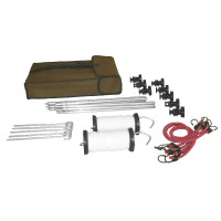 Kit excursionismo AKO Castaño Marrón Kit excursionismo AKO Castaño Marrón