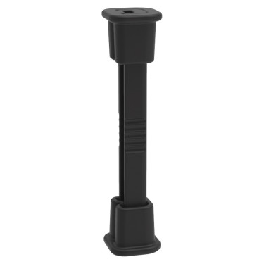 Conector con refuerzos verticales Litzclip® para mallas de cercado Kerbl Hobbyfarming