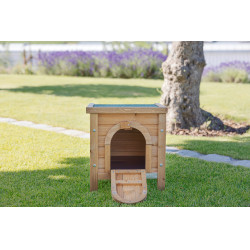 Casa para roedores Outdoor Kerbl Hobbyfarming Casa para roedores Outdoor Kerbl Hobbyfarming