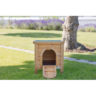 Casa para roedores Outdoor Kerbl Hobbyfarming Casa para roedores Outdoor Kerbl Hobbyfarming