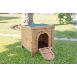 Casa para roedores Outdoor Kerbl Hobbyfarming Casa para roedores Outdoor Kerbl Hobbyfarming