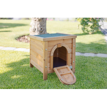 Casa para roedores Outdoor Kerbl Hobbyfarming Casa para roedores Outdoor Kerbl Hobbyfarming