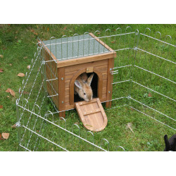 Casa para roedores Outdoor Kerbl Hobbyfarming Casa para roedores Outdoor Kerbl Hobbyfarming