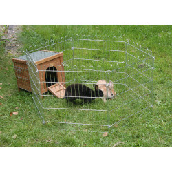 Casa para roedores Outdoor Kerbl Hobbyfarming Casa para roedores Outdoor Kerbl Hobbyfarming