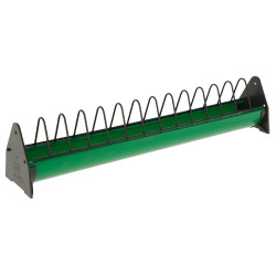 Comedero Kerbl Hobbyfarming Verde / negro