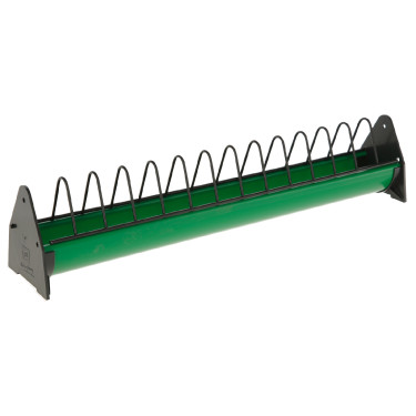 Comedero Kerbl Hobbyfarming Verde / negro