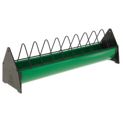 Comedero Kerbl Hobbyfarming Verde / negro