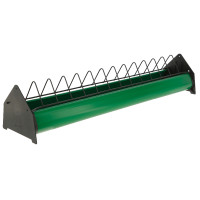 Comedero Kerbl Hobbyfarming Verde / negro