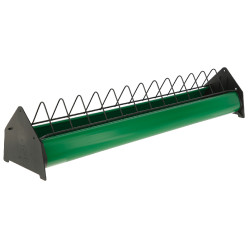 Comedero Kerbl Hobbyfarming Verde / negro