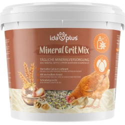 Mezcla Mineral Grit Kerbl Hobbyfarming