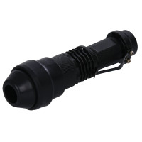 Ovoscopio LED Kerbl Hobbyfarming Negro