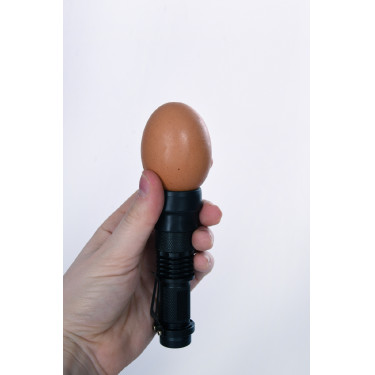 Ovoscopio LED Kerbl Hobbyfarming Ovoscopio LED Kerbl Hobbyfarming