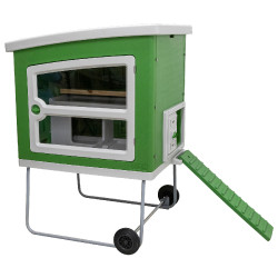 Coop Móvil Kerbl Hobbyfarming