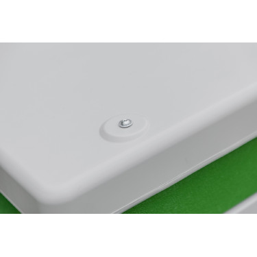 Coop Móvil Kerbl Hobbyfarming Verde / blanco Coop Móvil Kerbl Hobbyfarming Verde / blanco