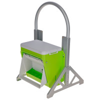 Pie desmontable Kerbl Hobbyfarming Gris Pie desmontable Kerbl Hobbyfarming Gris