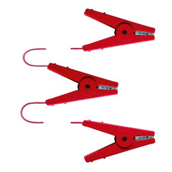 Pinza de conexión entre hilos triple AKO Pinza de conexión entre hilos triple AKO