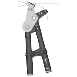 Pinza tensuladora AKO Pinza tensuladora AKO