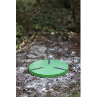 Placa calefactora Kerbl Hobbyfarming Verde