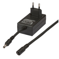 Placa calefactora de caucho para bebederos Kerbl Hobbyfarming Negro