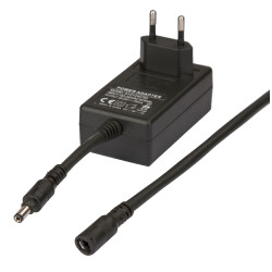 Placa calefactora de caucho para bebederos Kerbl Hobbyfarming Negro