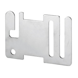 Placa de conexión para aislador de puerta de cinta Profi AKO