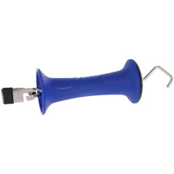 Manija de puerta Premium con conector de cintas Litzclip® AKO