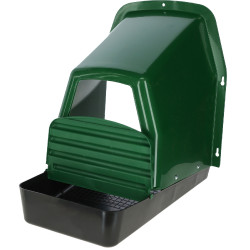 Ponedor Kerbl Hobbyfarming Verde oscuro / negro Ponedor Kerbl Hobbyfarming Verde oscuro / negro