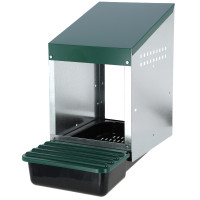 Ponedor Kerbl Hobbyfarming Verde oscuro