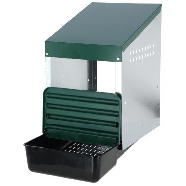 Ponedor Kerbl Hobbyfarming Verde oscuro