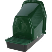 Nido exterior Kerbl Hobbyfarming Verde oscuro