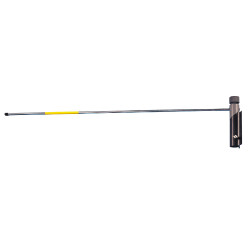 Portillo eléctrico Electro Gate AKO Negro