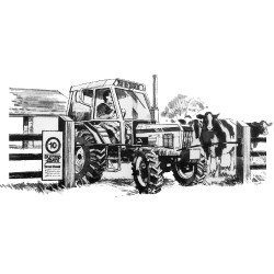 Portillo eléctrico Electro Gate AKO Negro