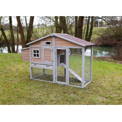 Gallinero Bonny Kerbl Hobbyfarming