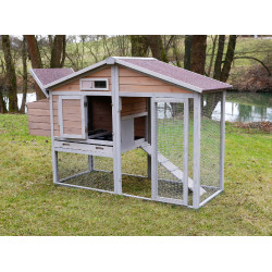 Gallinero Bonny Kerbl Hobbyfarming Gallinero Bonny Kerbl Hobbyfarming