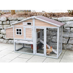 Gallinero Bonny Kerbl Hobbyfarming Gallinero Bonny Kerbl Hobbyfarming